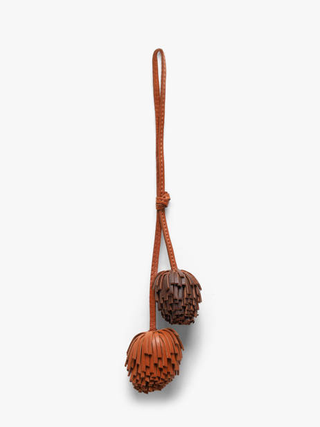 Bijou De Sac Connecticut Cuir Biba Marron wallet COH8L