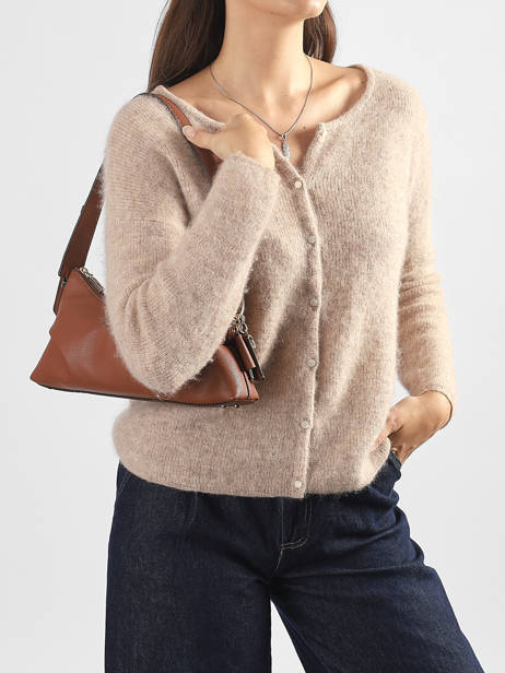Sac Porté épaule Suzy Guess Marron suzy BG232218 vue secondaire 1