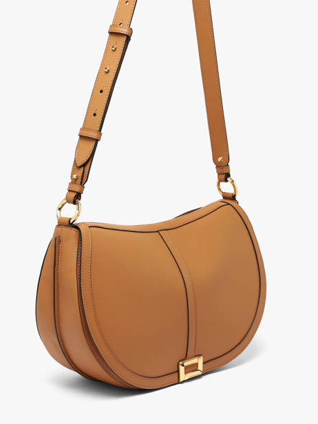 Sac Porté épaule Celeste Cuir Lancel Marron celeste A14230 vue secondaire 3