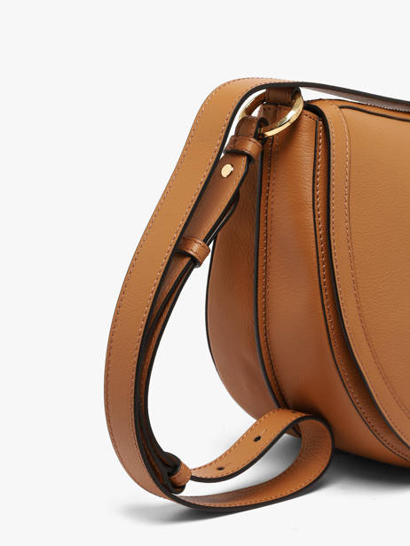 Sac Porté épaule Celeste Cuir Lancel Marron celeste A14230 vue secondaire 4