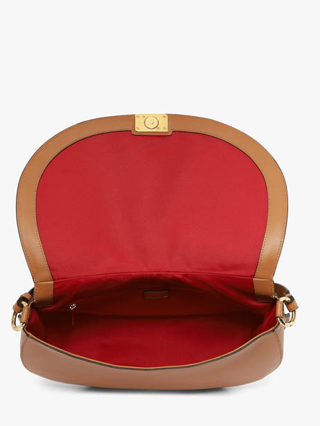 Sac Porté épaule Celeste Cuir Lancel Marron celeste A14230 vue secondaire 5