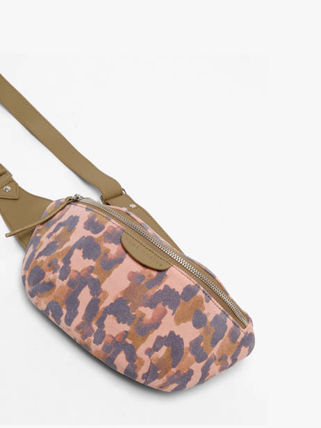 Sac Banane Cuir Paul marius Multicolore arty BANASARY vue secondaire 1
