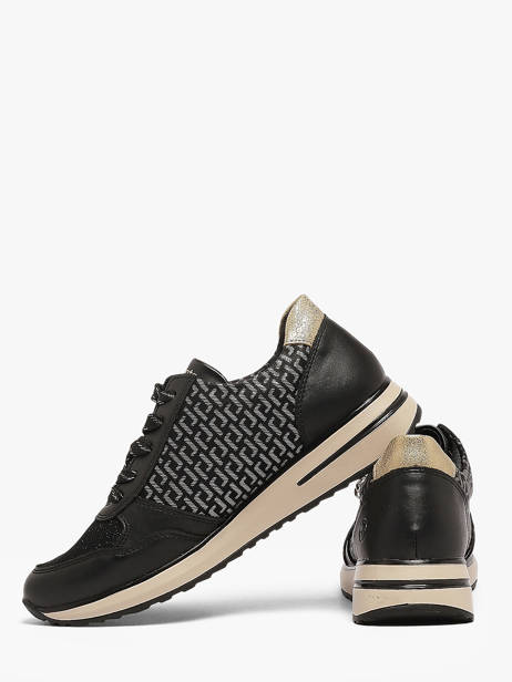 Sneakers Remonte Noir women 7 vue secondaire 2