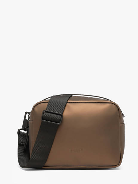 Pochette Homme Rains Marron city 14100