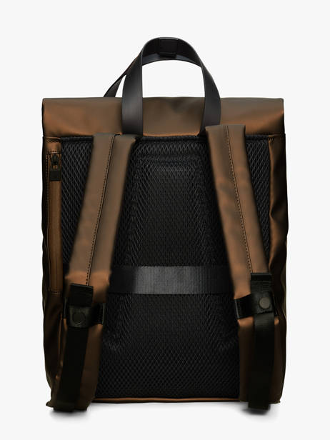 2 Way Tote Backpack - Sac à Dos Rains Marron city 12940 vue secondaire 4