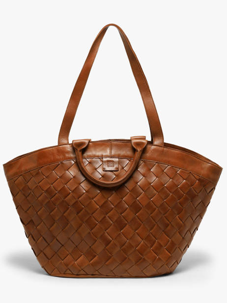 Sac à Main Heritage Cuir Biba Marron heritage LEI1L