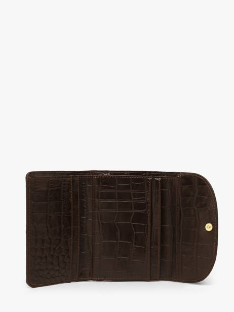 Portefeuille Cuir Lancaster Marron exo 11 vue secondaire 1