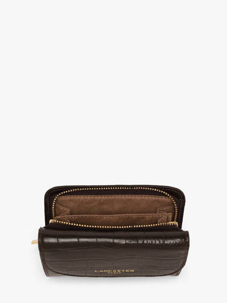 Portefeuille Cuir Lancaster Marron exo 11 vue secondaire 2