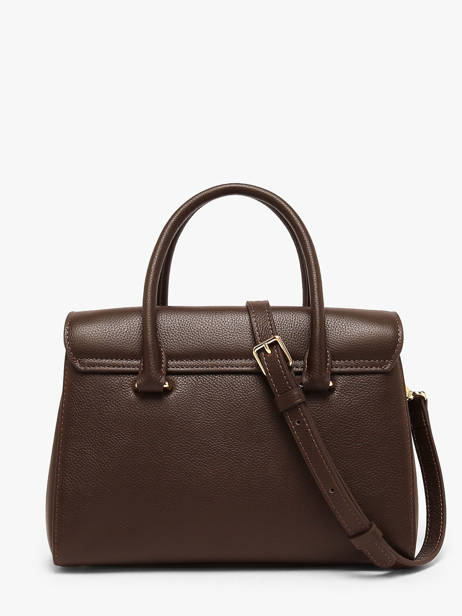 Sac Bandoulière Milano Cosmos Cuir Lancaster Marron milano cosmos 77 vue secondaire 3