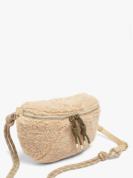 Sac Banane Aspen Vanessa wu Beige winter MA3037 vue secondaire 2