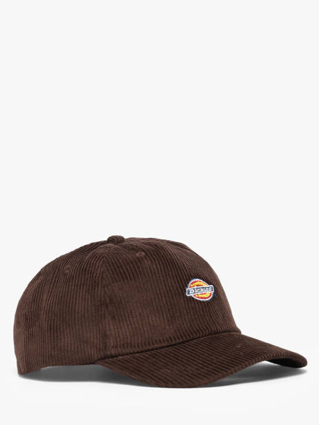 Casquette Dickies Marron accessoires DK0A4ZAY vue secondaire 1