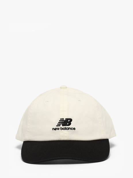 Casquette New balance Blanc caps unisex LAH53003