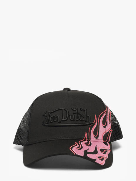 Casquette Von dutch Multicolore accessoires FEU