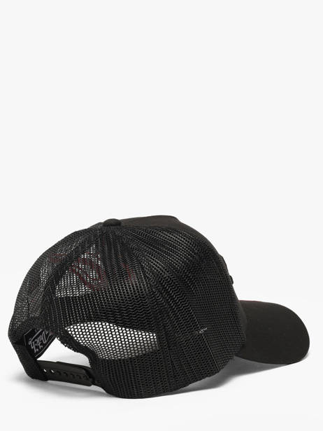 Casquette Von dutch Multicolore accessoires FEU vue secondaire 2