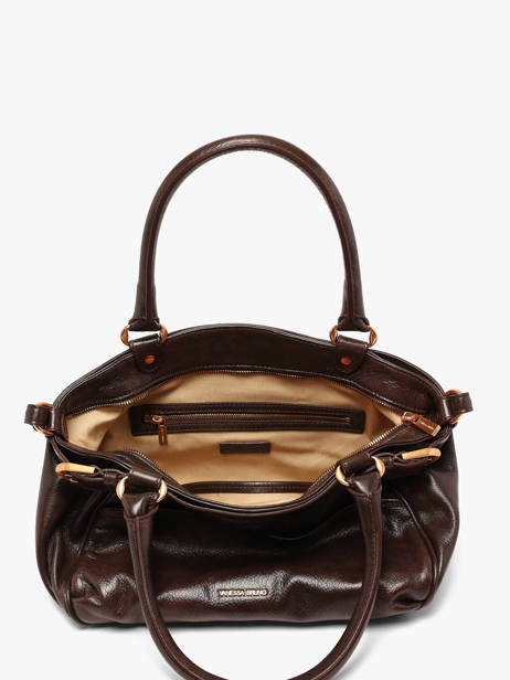 Sac à Main Lune Cuir Vanessa bruno Marron lune 7V40920 vue secondaire 4