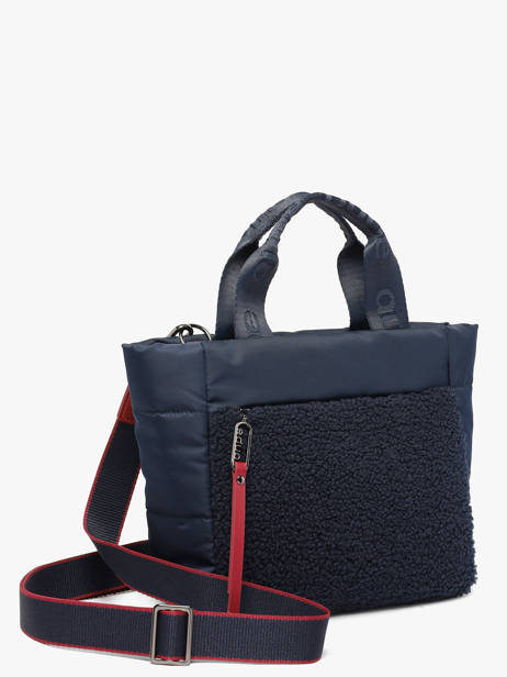 Sac Trapèze Cumulus Teddy Aube Bleu cumulus teddy 101CT04 vue secondaire 2