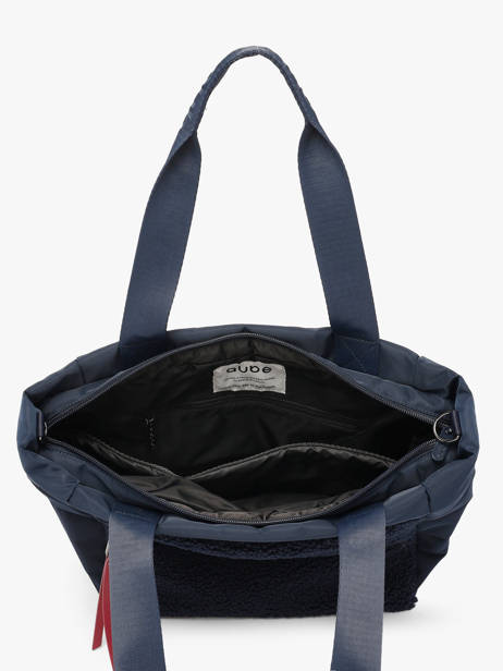 Sac Shopping Cumulus Teddy Aube Bleu cumulus teddy 101CT03 vue secondaire 3
