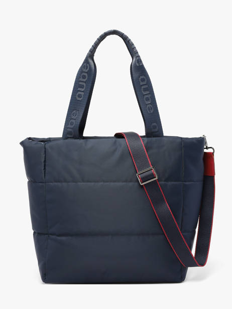 Sac Shopping Cumulus Teddy Aube Bleu cumulus teddy 101CT03 vue secondaire 4