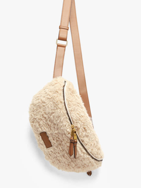 Sac Banane/bandoulière Alice Laurent david Beige ld bags 901 vue secondaire 2