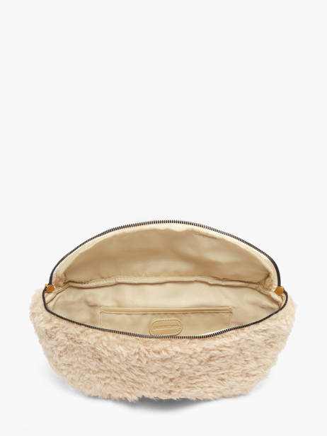 Sac Banane/bandoulière Alice Laurent david Beige ld bags 901 vue secondaire 3