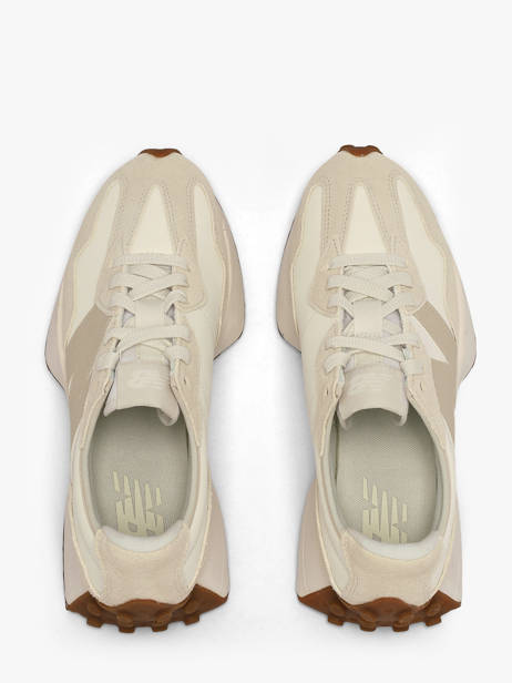 Sneakers 327 New balance Beige women WS327NKD vue secondaire 3
