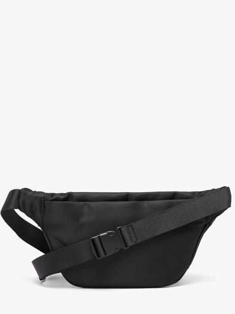 Sac Banane Ziva Polyester Recyclé Hedgren Noir inner city upgrade HIC435 vue secondaire 4