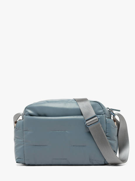 Sac Bandoulière Cocoon Polyester Hedgren Bleu cocoon HCOCN02 vue secondaire 4