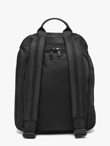 Sac à Dos L Vogue Polyester Recyclé Hedgren Noir inner city upgrade HIC11L vue secondaire 4