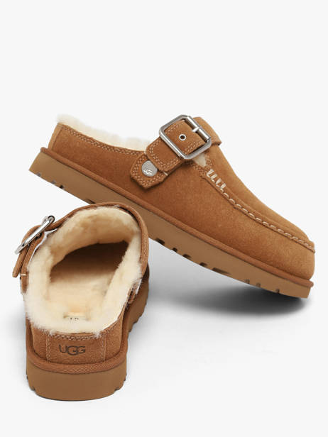 Sabot Goldenstar Evelina Ugg Marron women 1180251 vue secondaire 2