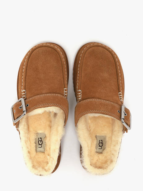 Sabot Goldenstar Evelina Ugg Marron women 1180251 vue secondaire 3