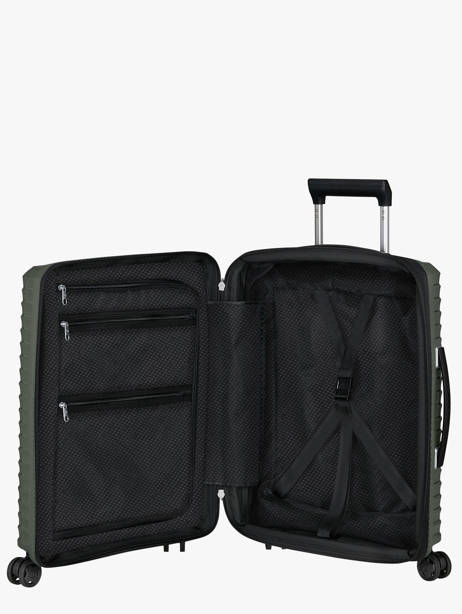 Valise Cabine Extensible Samsonite Vert upscape 159400 vue secondaire 2