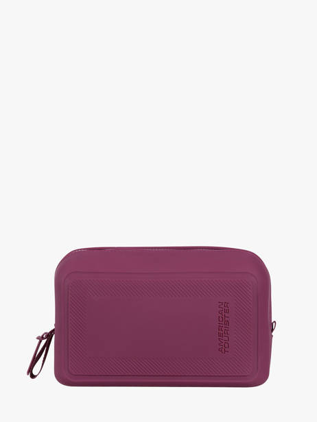 Trousse De Toilette Souple American tourister Violet urban groove 155518