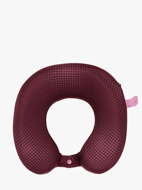 Coussin De Voyage American tourister Violet american tourist.ta 159209 vue secondaire 2