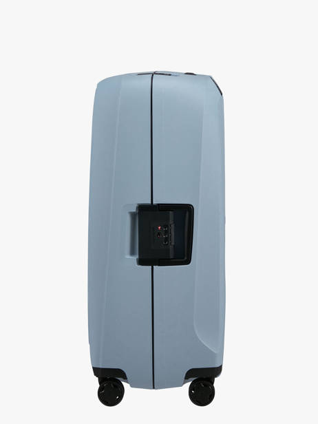 Valise Rigide Essens Samsonite Bleu essens 146912 vue secondaire 3