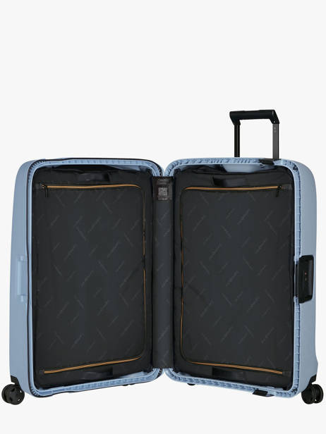 Valise Rigide Essens Samsonite Bleu essens 146912 vue secondaire 4