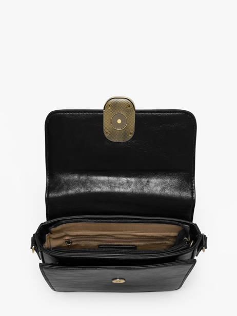 Sac Bandoulière London Mandoline Noir london 2872 vue secondaire 2