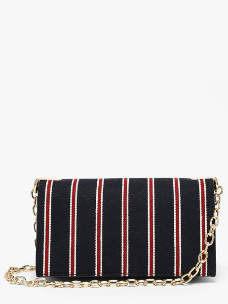 Sac Bandoulière Th Her Tommy hilfiger Bleu th her AW19183 vue secondaire 4