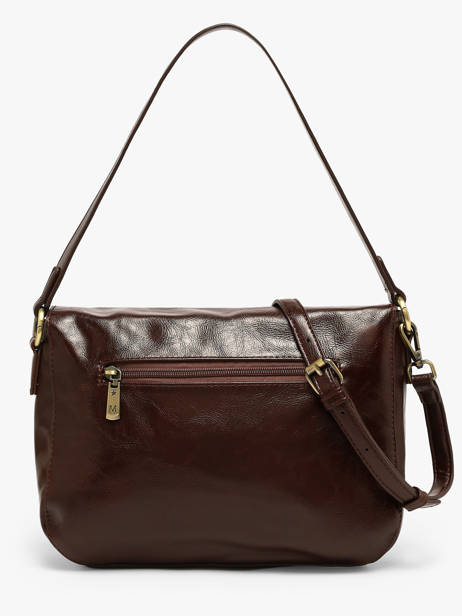 Sac Porté épaule London Mandoline Marron london 2871 vue secondaire 3
