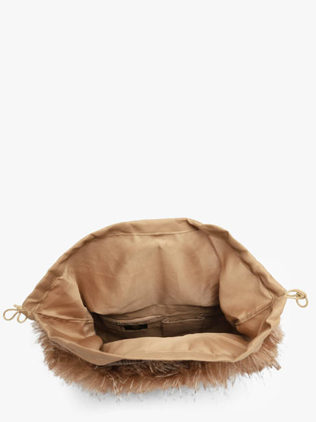 Panier M Doudou Effet Perdrix Le voyage en panier Beige doudou M vue secondaire 3