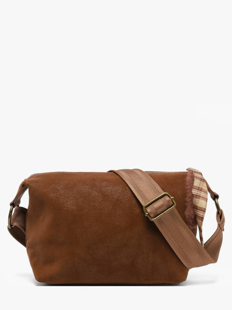 Sac Bandoulière City Le voyage en panier Beige city AHP333 vue secondaire 4
