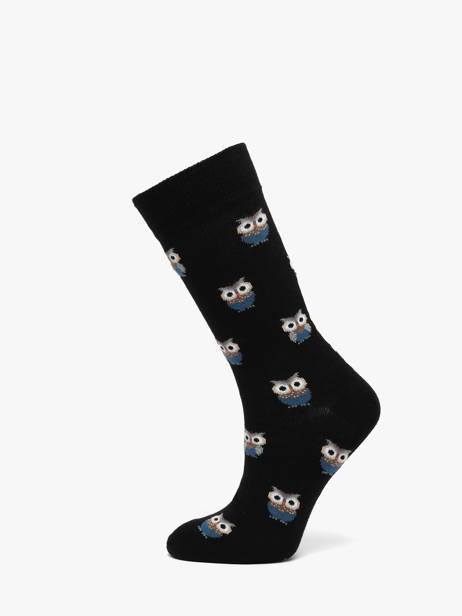 Chaussettes Beowl Besocks Noir socks men BEOWL