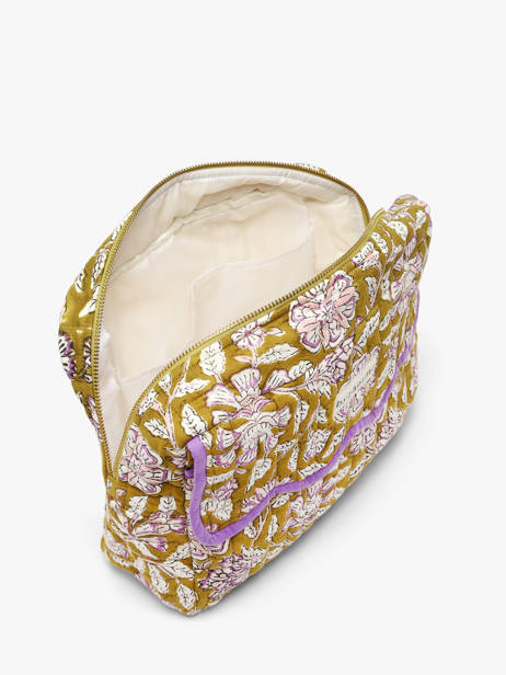 Trousse De Toilette Byzantine Vert accessoires CAR vue secondaire 1