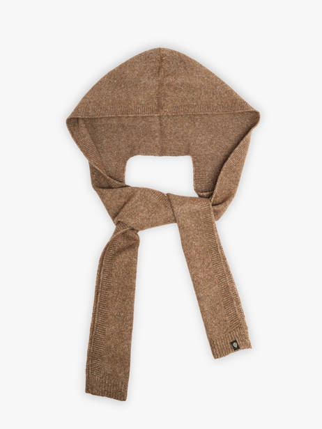Écharpe Le voyage en panier Beige accessoires AHC020