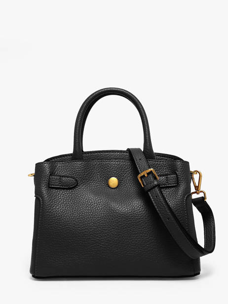 Sac Porté Main Azelie Ii Ted lapidus Noir azelie ii TLXF5651 vue secondaire 3