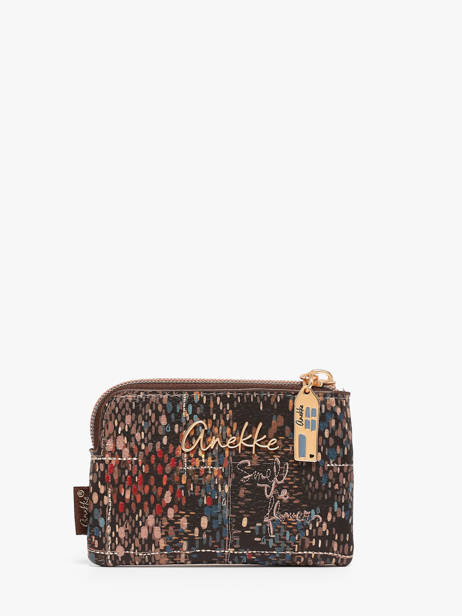 Porte-monnaie Anekke Beige blossom 43719019
