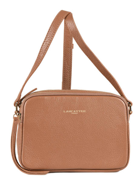 Shoulder Bag Dune Leather Lancaster Brown dune 529-20