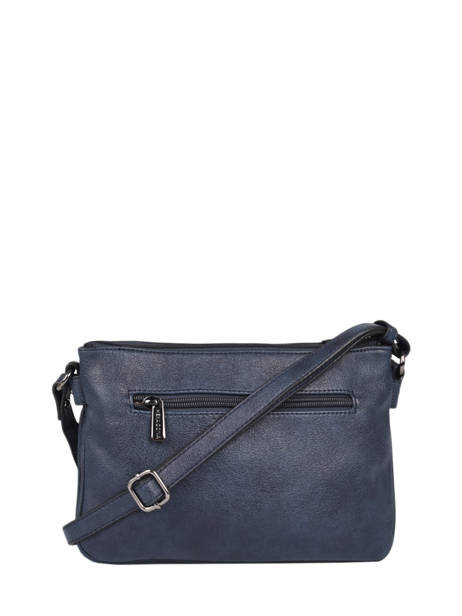 Shoulder Bag Gracieuse Hexagona Blue gracieuse 315312 other view 2