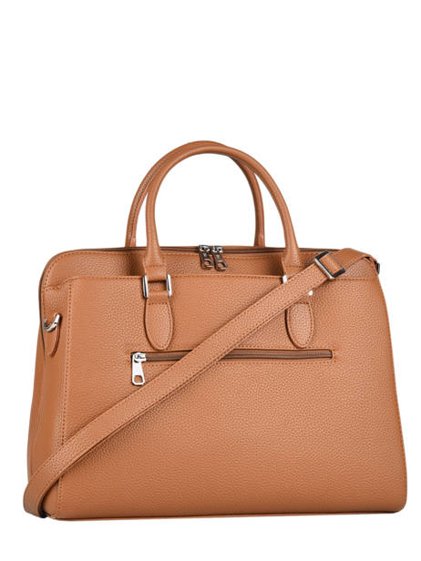 Sac Porté Main Madrid Hexagona Marron madrid 535984 vue secondaire 2