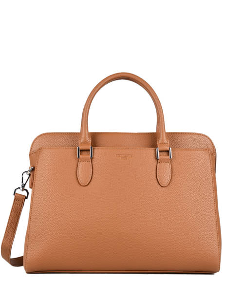 Sac Porté Main Madrid Hexagona Marron madrid 535984