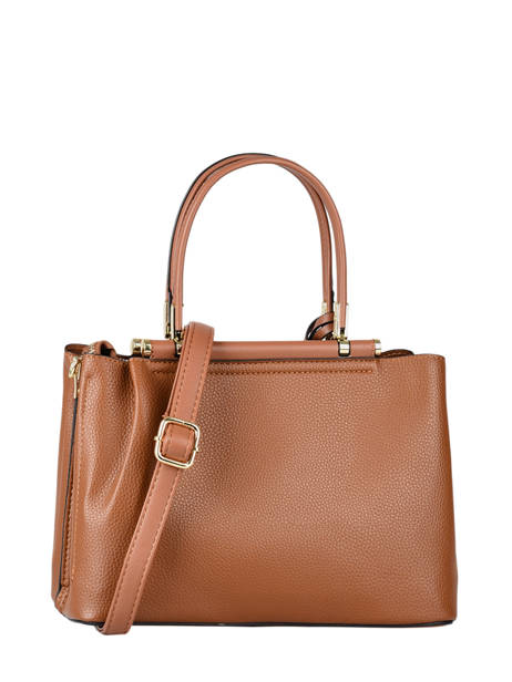 Sac à Main Azalie Ted lapidus Marron azalie TLHF9583 vue secondaire 3